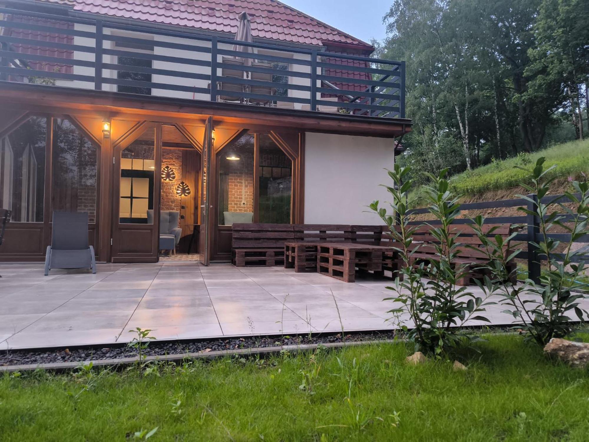 Izerska Weranda - Gorski Apartament 120M2 Свєрадув-Здруй Екстер'єр фото